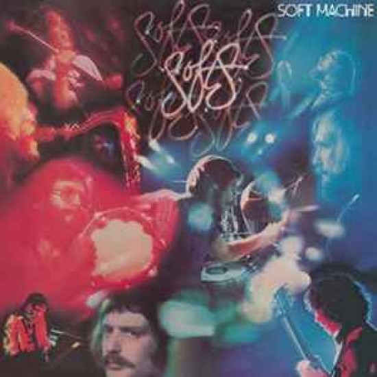 Soft Machine - Softs (Vinyl)