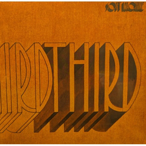 Soft Machine - Third (Vinyl)