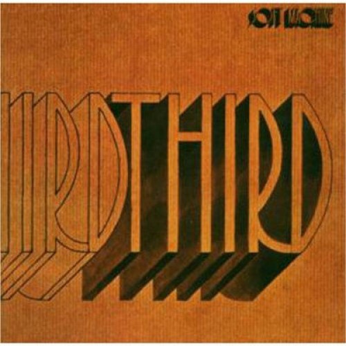 Soft Machine - Third (Vinyl)