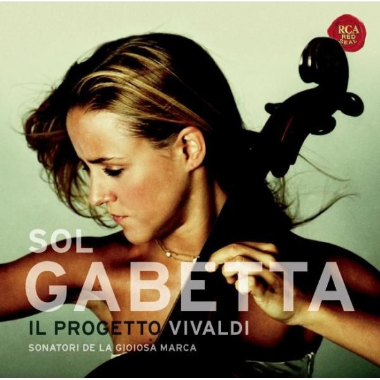 Sol Gabetta - Il Progetto Vivaldi (Vinyl)