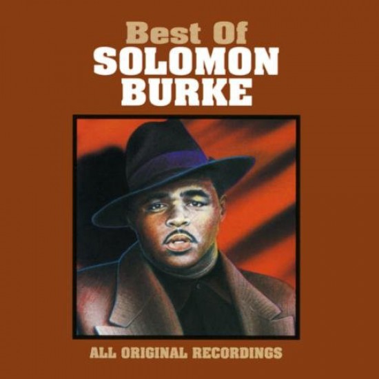 Solomon Burke - Best Of Solomon Burke (CD)