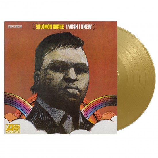 Solomon Burke - I Wish I Knew (Vinyl)