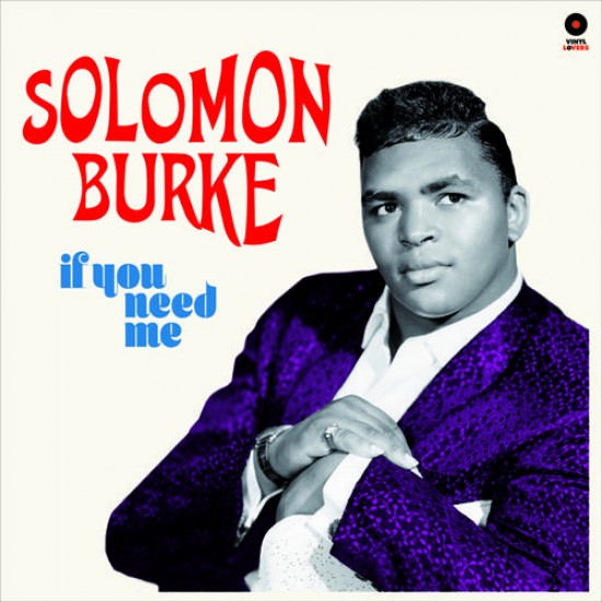 Solomon Burke - If You Need Me (Vinyl)