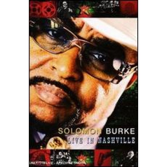 Solomon Burke - Live in Nashville (DVD)