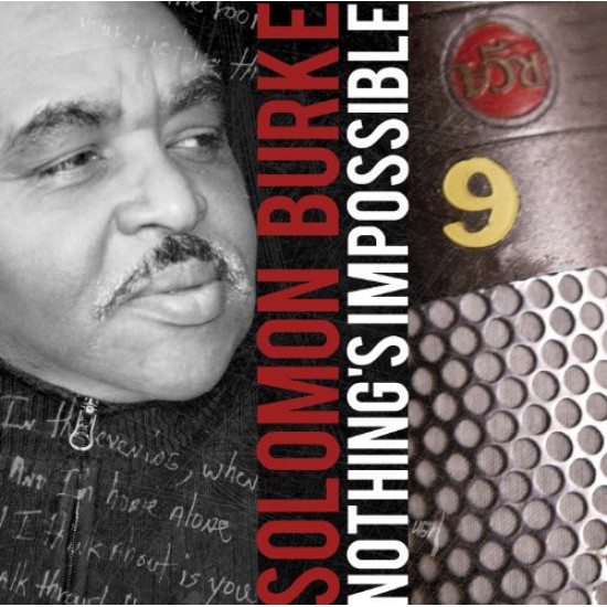 Solomon Burke - Nothing's Impossible (CD)