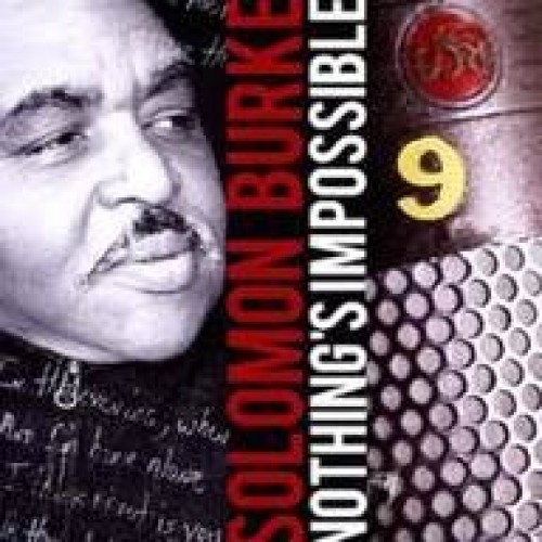 Solomon Burke ‎– Nothing's Impossible (Vinyl)