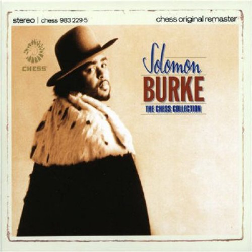 Solomon Burke - The Chess Collection (CD)