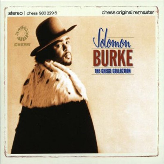 Solomon Burke - The Chess Collection (CD)