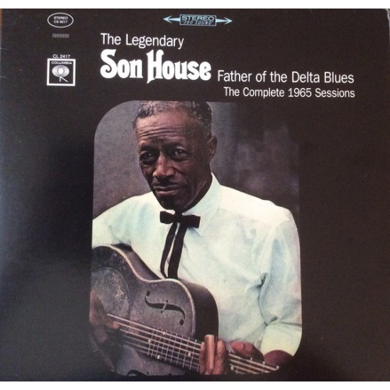 Son House - Father Of The Delta Blues: The Complete 1965 Sessions (Vinyl)