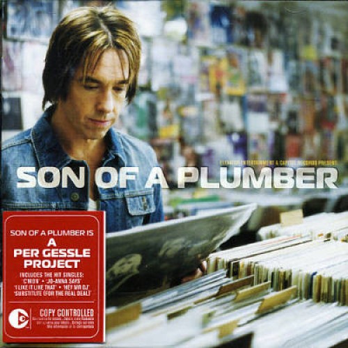 Son Of A Plumber ‎– Son Of A Plumber (CD)