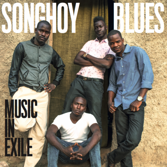 Songhoy Blues - Music In Exile (CD)