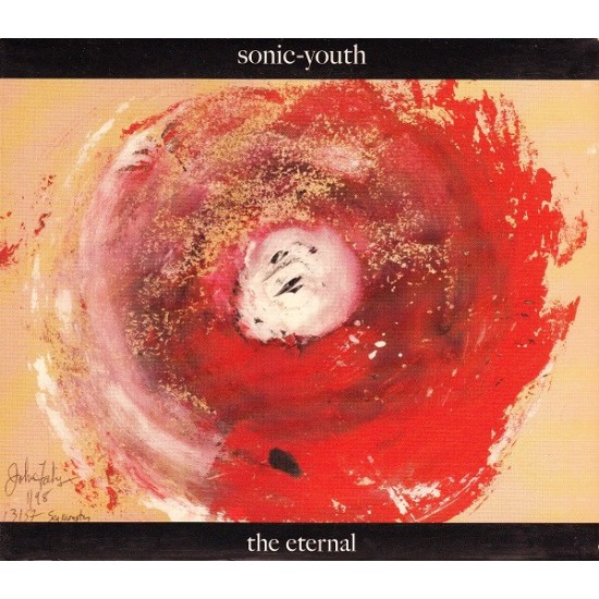 Sonic-Youth ‎– The Eternal (CD)