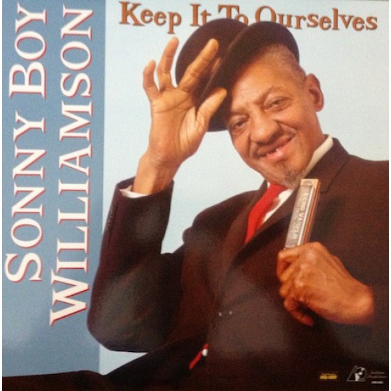 Sonny Boy Williamson - Keep It To Ourselves (Vinyl)