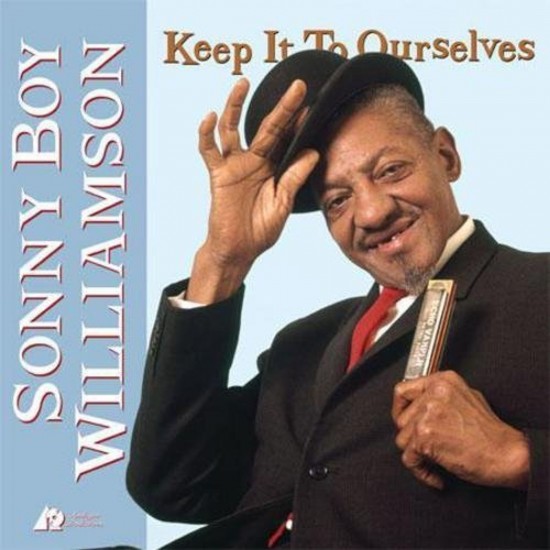Sonny Boy Williamson – Keep It To Ourselves (Vinyl)
