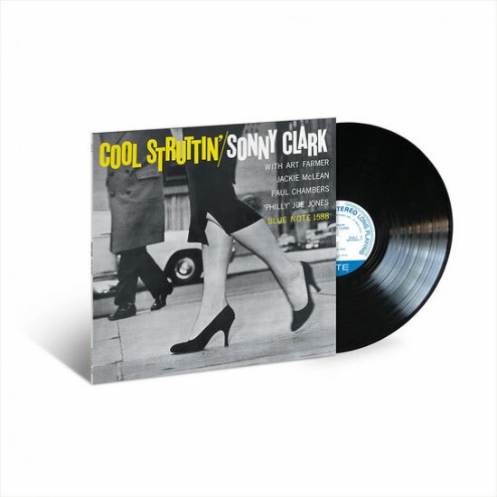 Sonny Clark - Cool Struttin' (Vinyl)