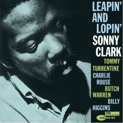 Sonny Clark ‎– Leapin' And Lopin' (Vinyl)