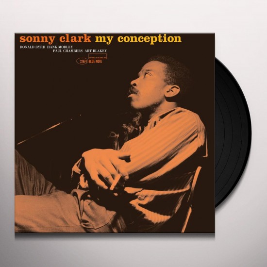 Sonny Clark - My Conception (Vinyl)