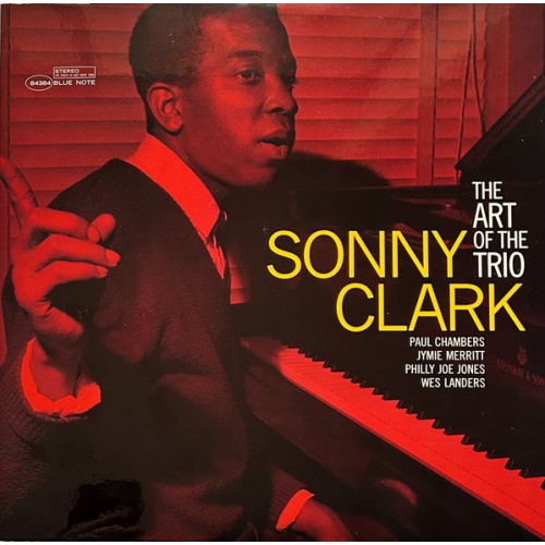 Sonny Clark – The Art Of The Trio (Vinyl)