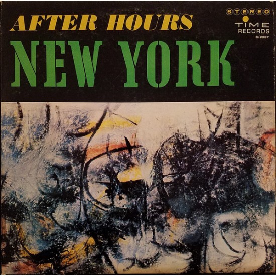 Sonny Lester - After Hours New York (Vinyl)