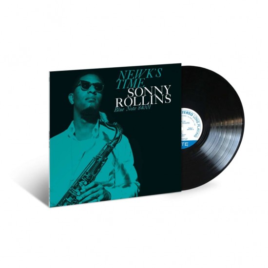 Sonny Rollins - Newk's Time (Vinyl)