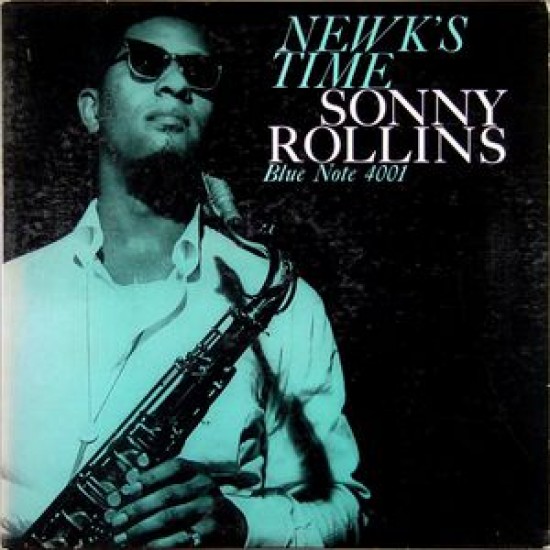 Sonny Rollins ‎– Newk's Time (Vinyl)