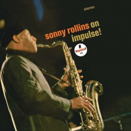 Sonny Rollins - On Impulse! (Vinyl)