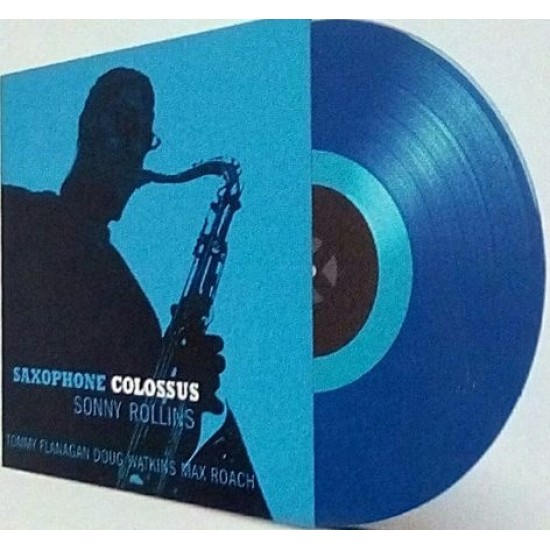 Sonny Rollins - Saxophone Colossus (Vinyl)