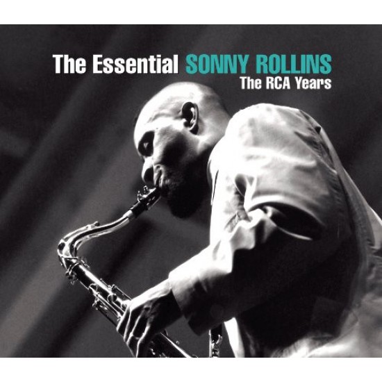 Sonny Rollins ‎– The Essential (CD)