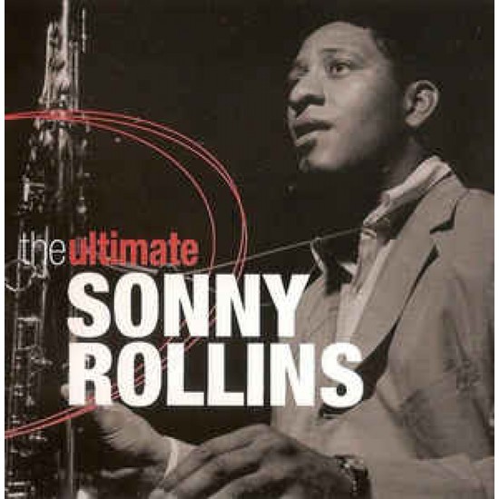 Sonny Rollins ‎– The Ultimate Sonny Rollins (CD)