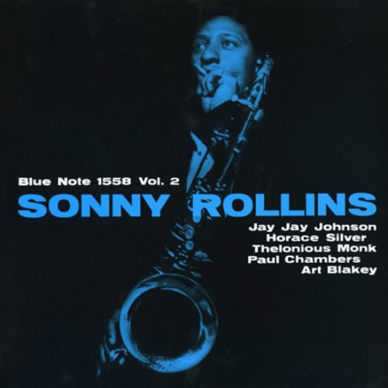 Sonny Rollins - Volume 2 (Vinyl)