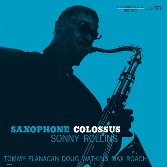 Sonny Rollins – Saxophone Colossus (Vinyl)