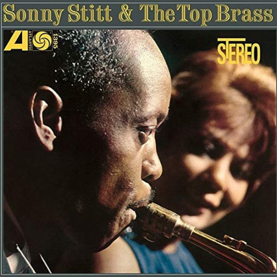 Sonny Stitt ‎– Sonny Stitt & The Top Brass (Vinyl)