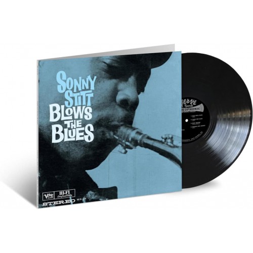 Sonny Stitt - Blows The Blues (Vinyl)
