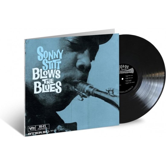 Sonny Stitt - Blows The Blues (Vinyl)