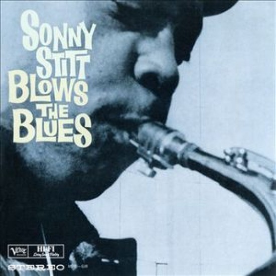 Sonny Stitt ‎– Blows The Blues (Vinyl)