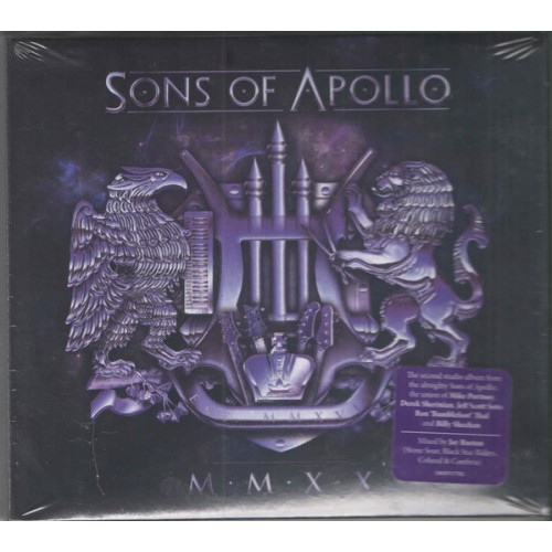 Sons Of Apollo - MMXX (CD)