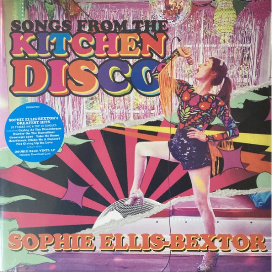 Sophie Ellis-Bextor ‎– Songs From The Kitchen Disco (Vinyl)