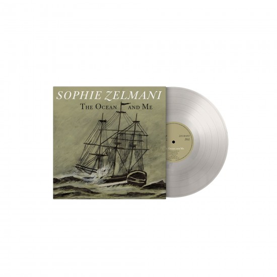 Sophie Zelmani - The Ocean And Me (Vinyl)