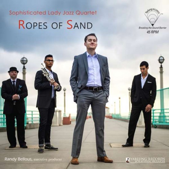 Sophisticated Lady Jazz Quartet - Ropes of Sand (Vinyl)