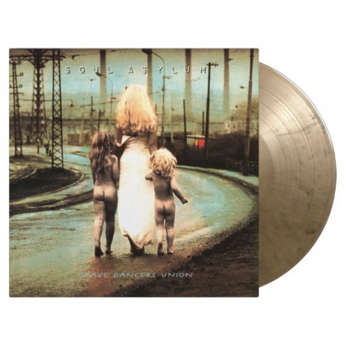 Soul Asylum - Grave Dancers Union (Vinyl)