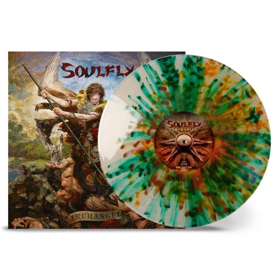Soulfly - Archangel (Vinyl)
