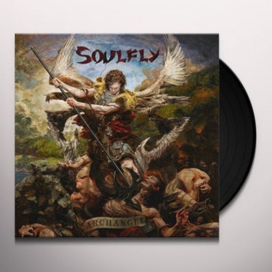 Soulfly - Archangel (Vinyl)