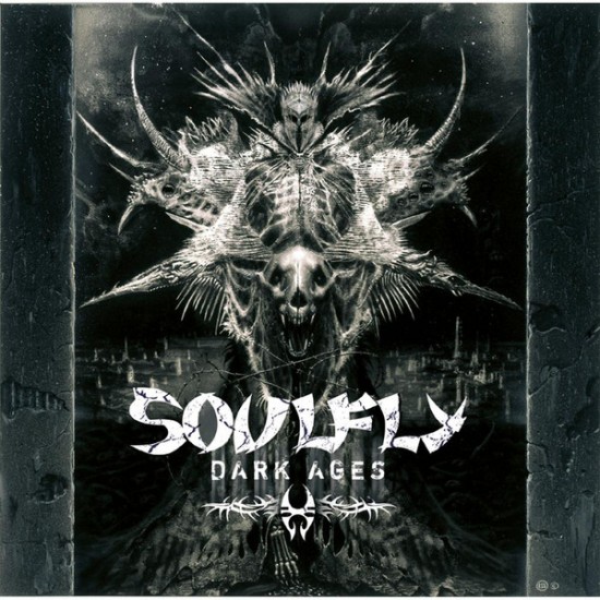 Soulfly ‎– Dark Ages (CD)