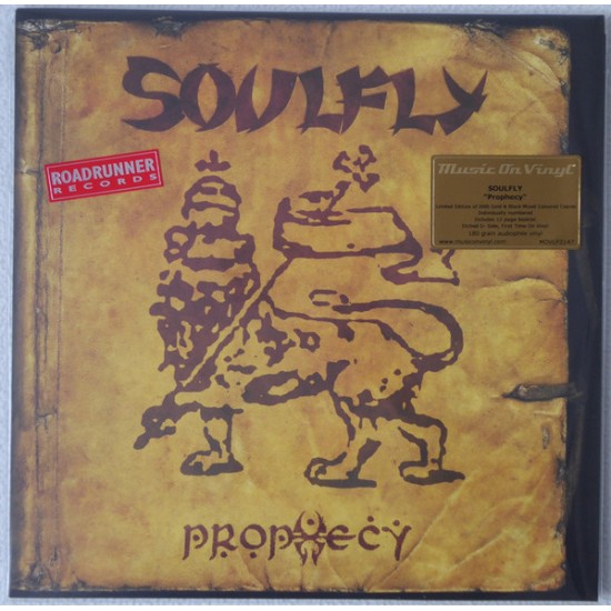 Soulfly - Prophecy (Vinyl)