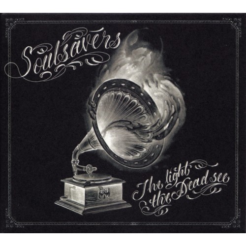 Soulsavers ‎– The Light The Dead See (CD)