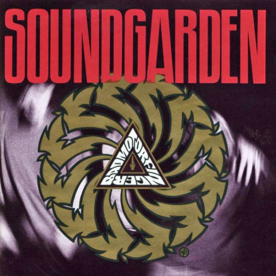 Soundgarden - Badmotorfinger (Vinyl)