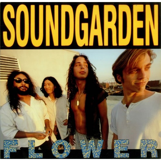 Soundgarden ‎– Flower (Vinyl)