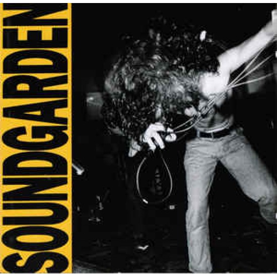 Soundgarden ‎– Louder Than Love (CD)