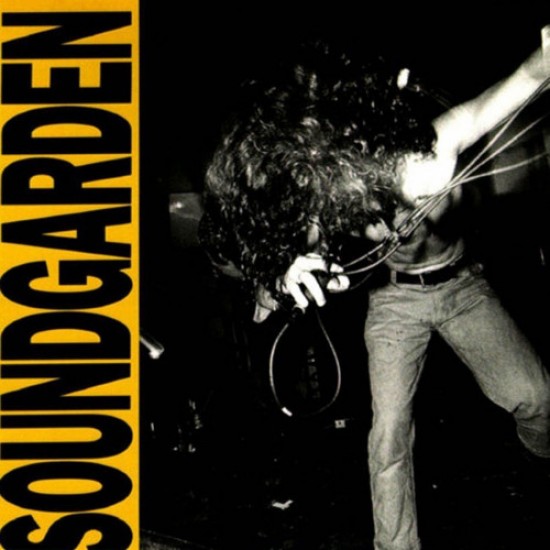 Soundgarden ‎– Louder Than Love (Vinyl)