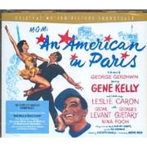 Soundtrack - An American In Paris / Original Soundtrack (CD)